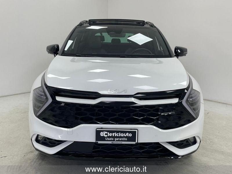 KIA Sportage 1.6 TGDi PHEV AWD AT GT-line Plus (TETTO)