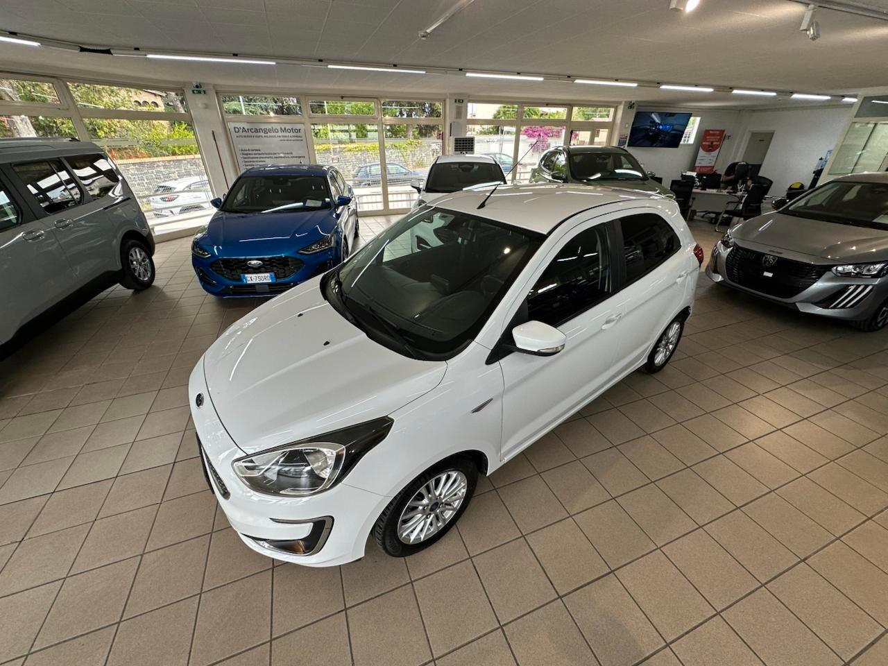 Ford Ka 1.2 85 CV Start&Stop Ultimate