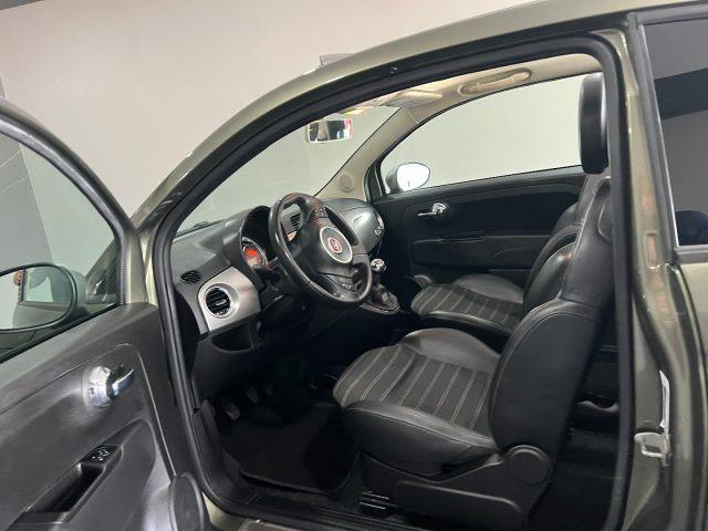FIAT 500C C 1.3 Multijet 16V 95CV by DIESEL
