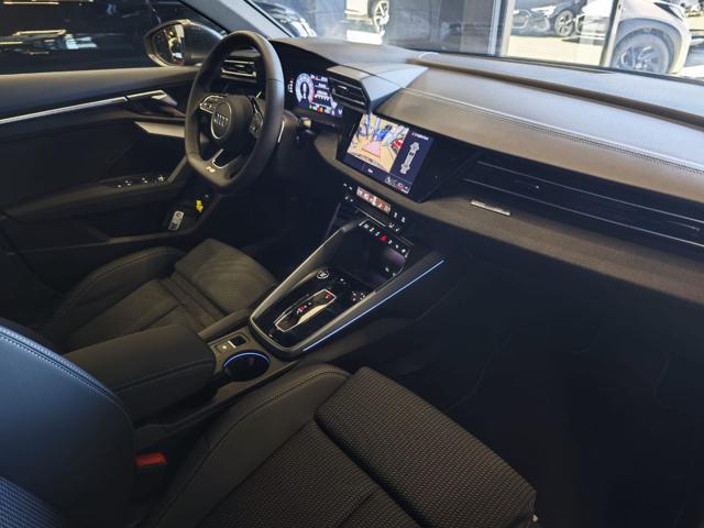 AUDI A3 SPB 35 TFSI S tronic S line edition