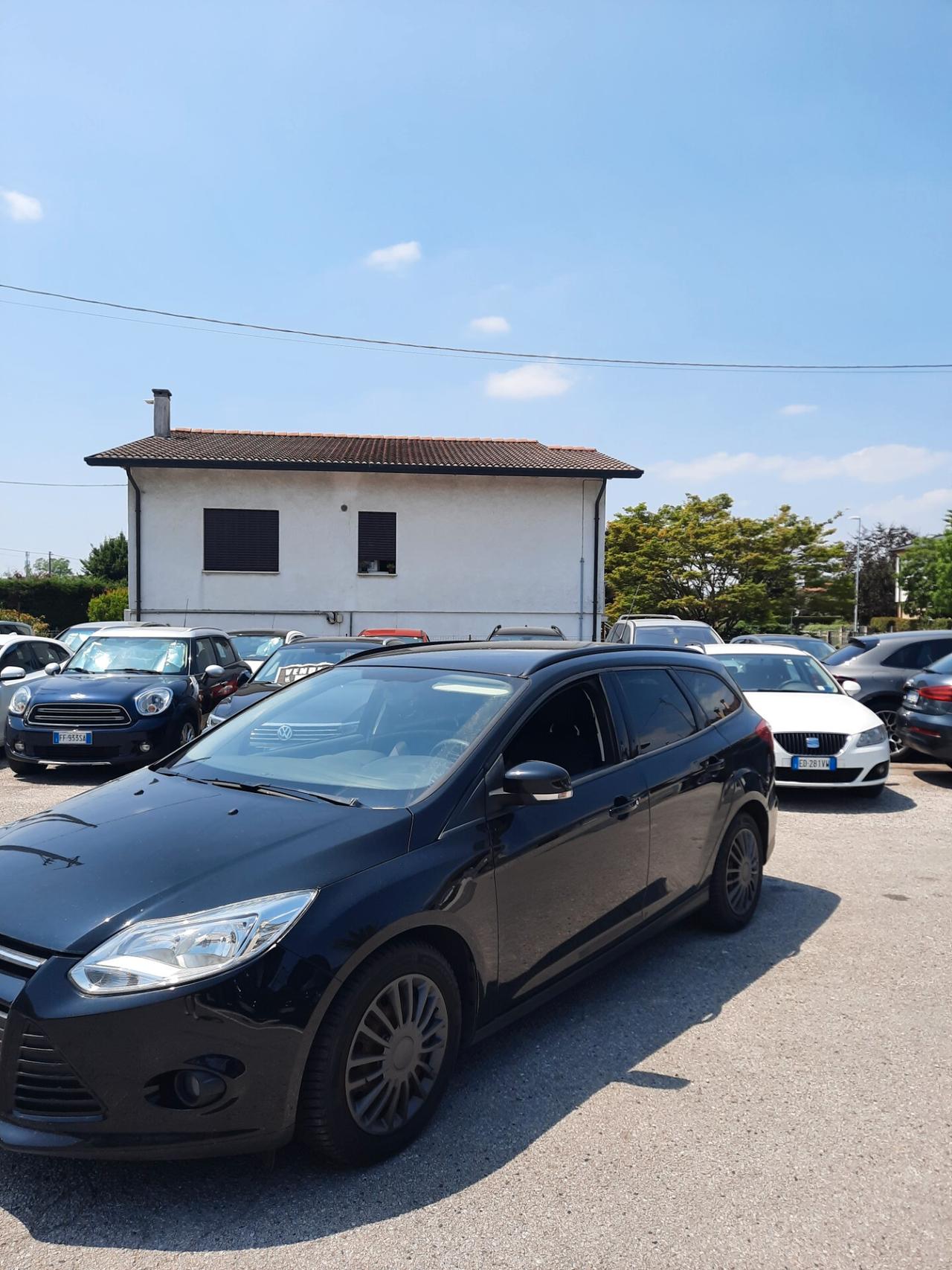 Ford Focus 1.0 Start&Stop SW Titanium