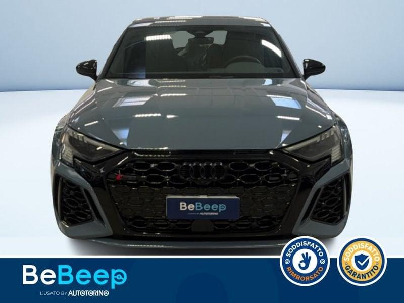 Audi A3 RS3 SPORTBACK 2.5 TFSI QUATTRO S-TRONIC
