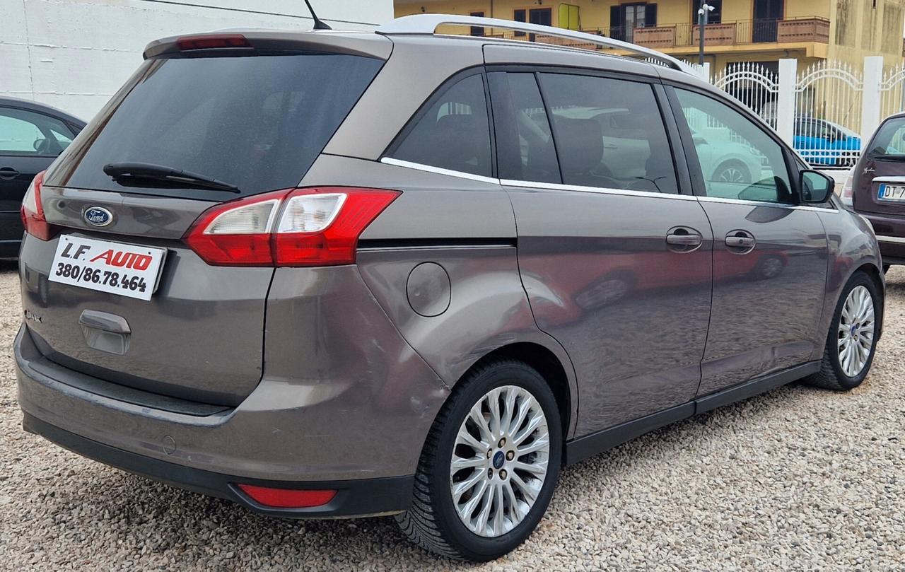 Ford C-Max C-Max7 1.6 TDCi 115CV Titanium