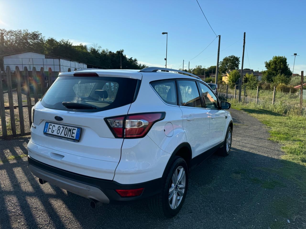 Ford Kuga 1.5 TDCI 120 CV S&S 2WD Plus