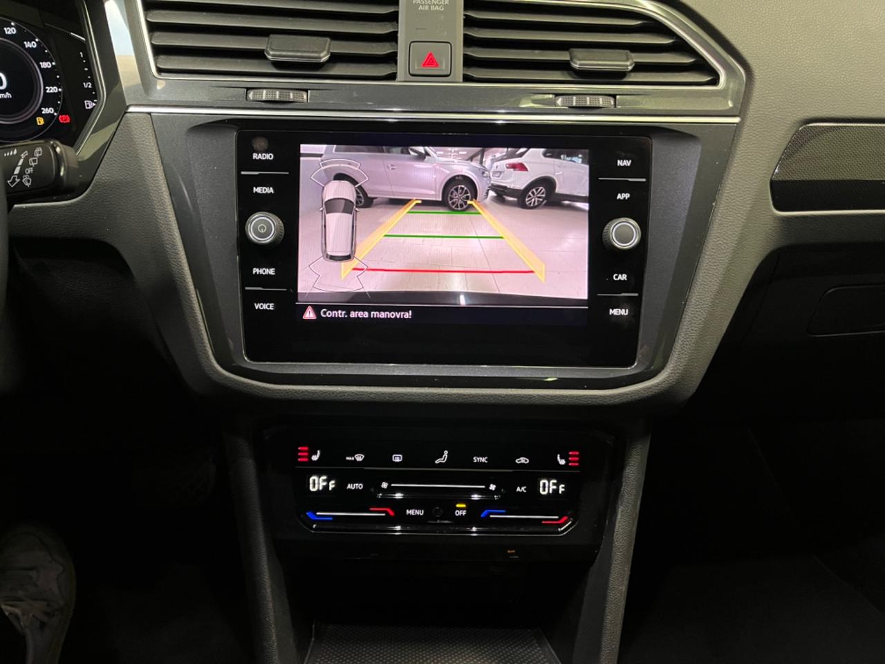 Volkswagen Tiguan 2.0 TDI 150 CV DSG Elegance