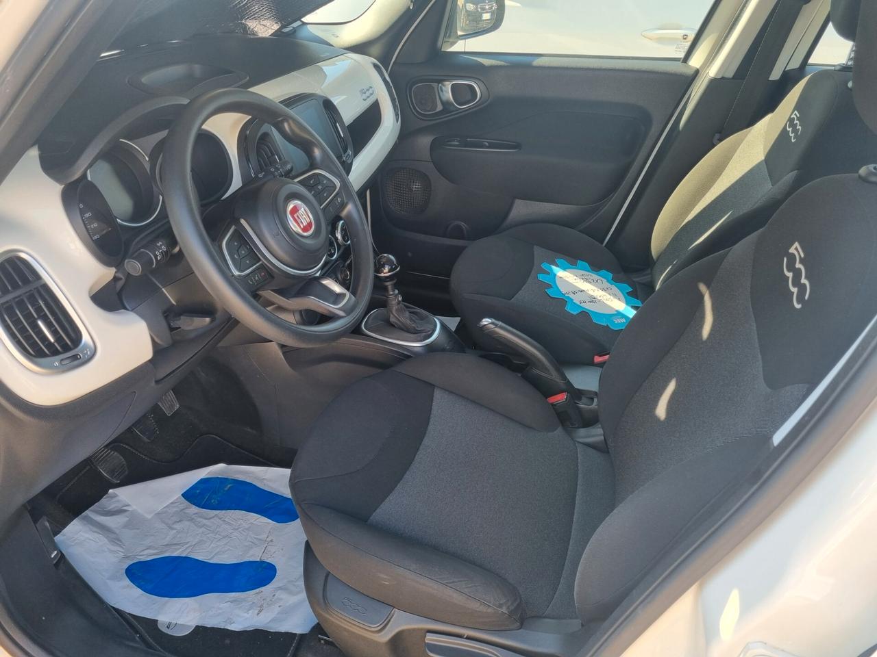 Fiat 500L 1.3 Multijet 95 CV Nav-camera 2019