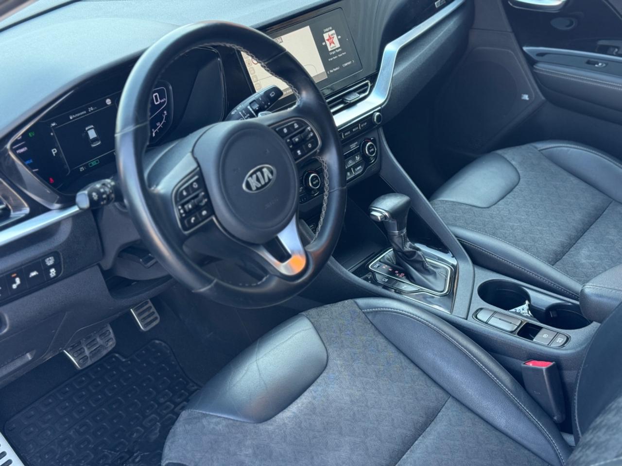 Kia Niro 1.6 GDi DCT HEV Evolution