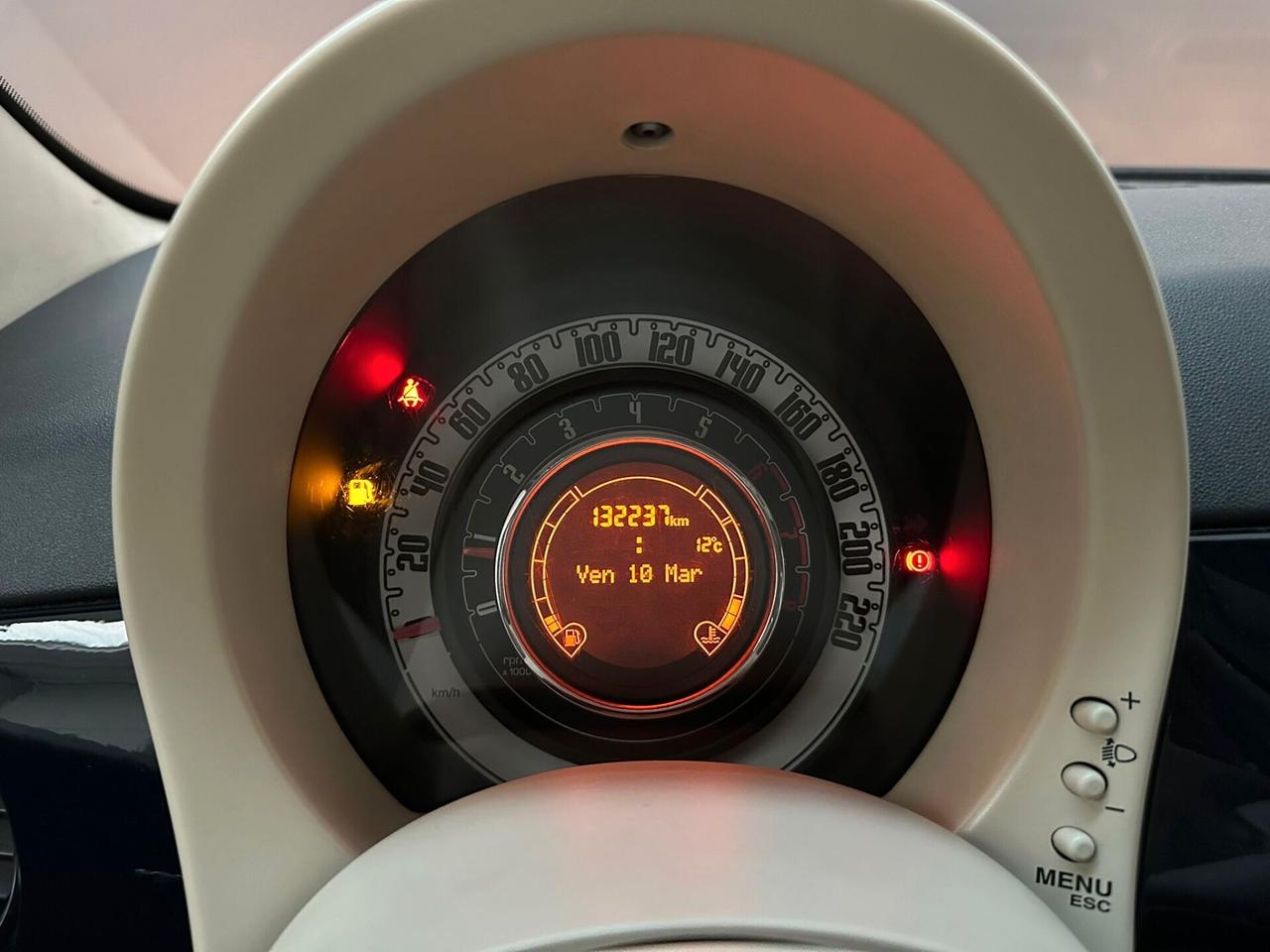 Fiat 500 1.2 Lounge TETTO APRIBILE