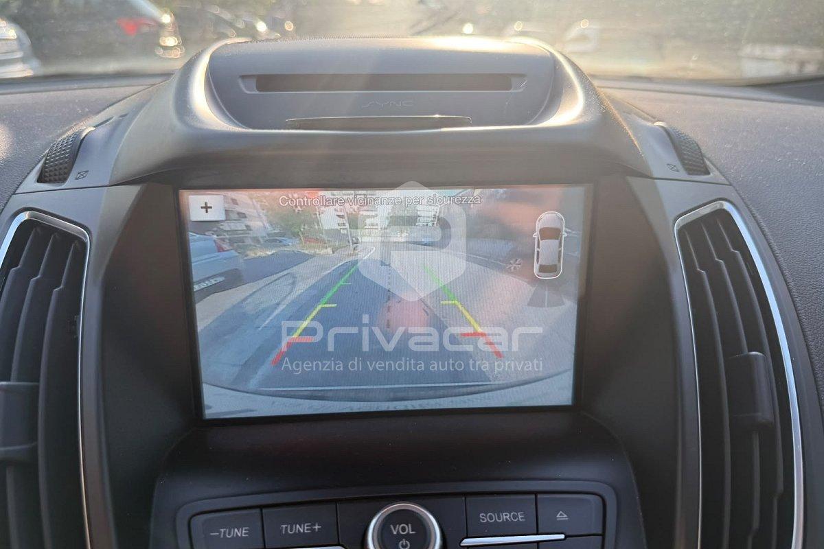 FORD C-Max 1.5 EcoBlue 120CV Start&Stop Business