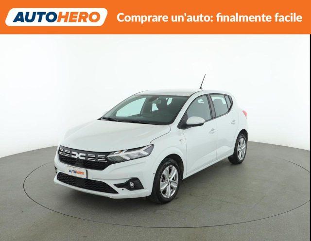 DACIA Sandero Streetway 1.0 TCe 90 CV CVT Expression