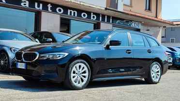 BMW 320 d Touring Business Advantage NAVI-CARPLAY-ANDROID