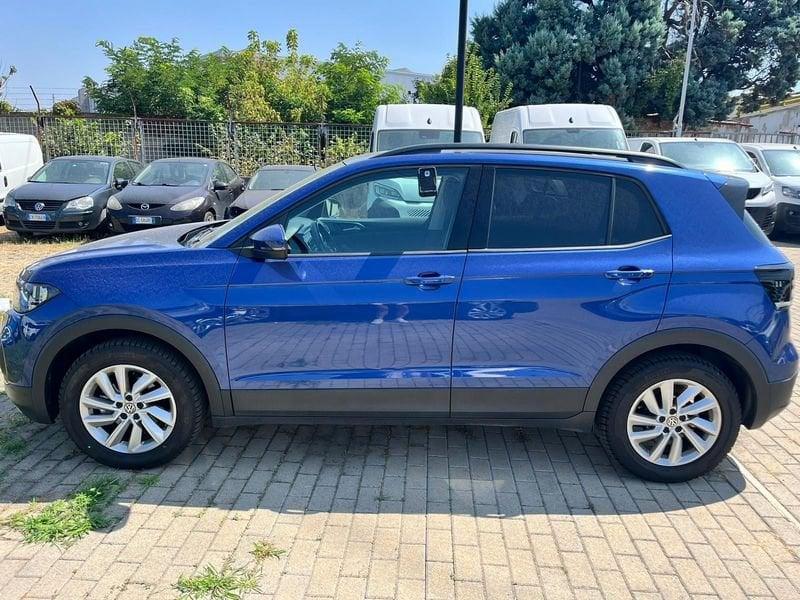 Volkswagen T-Cross 1.0 TSI 115 CV DSG Style