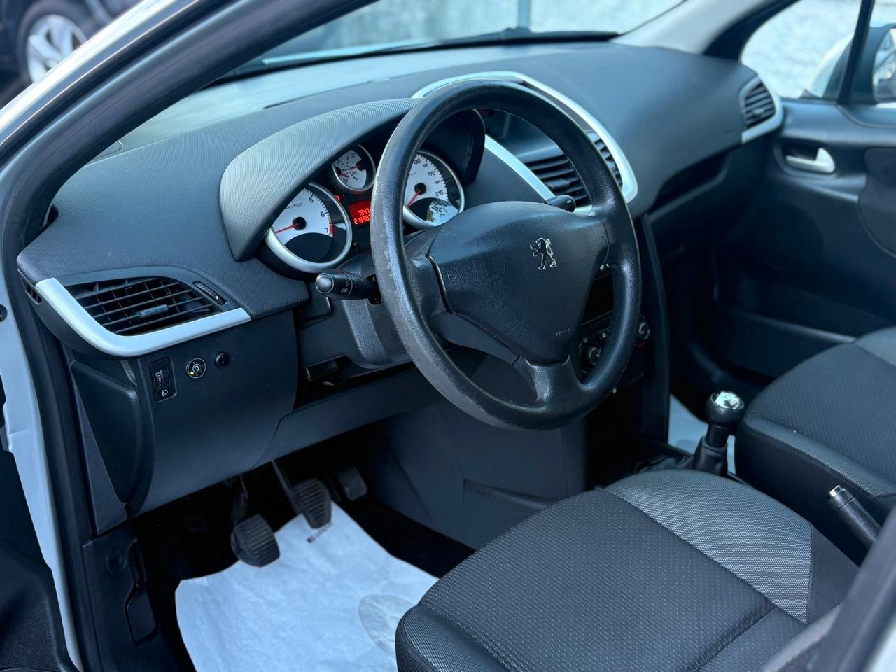 GPL VALIDO FINO AL 2029 Peugeot 207 1.4 GPL 8V