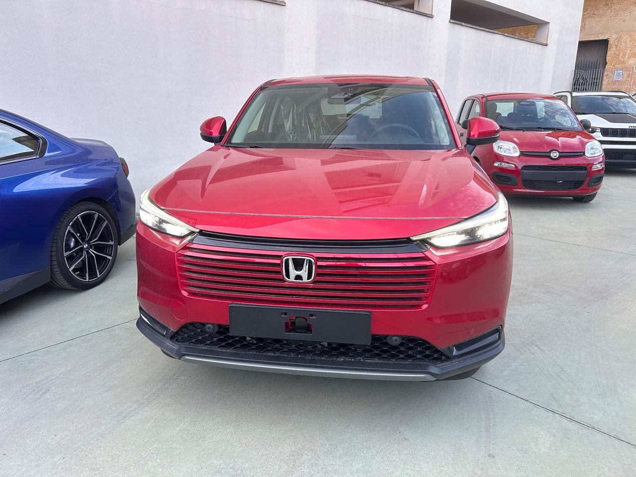 Honda HR-V 1.5 Hev eCVT Elegance