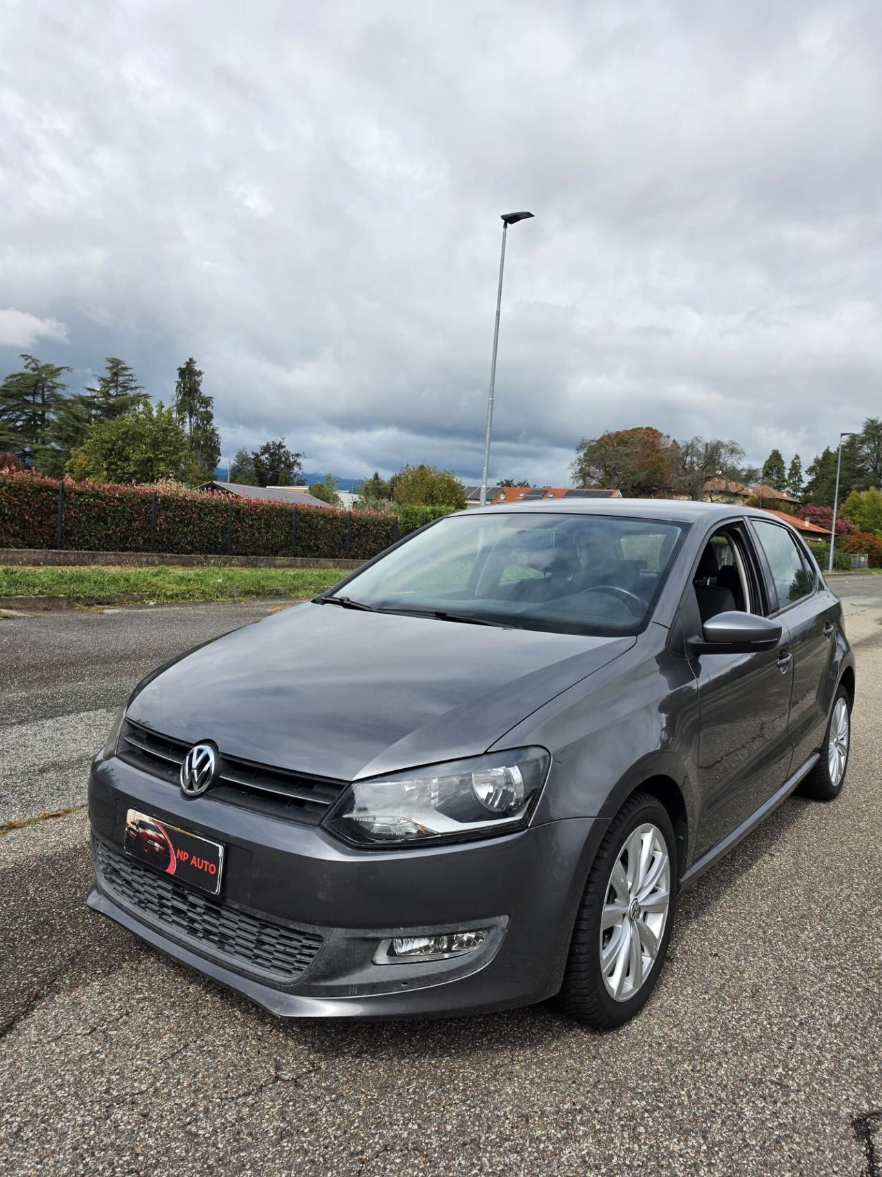 Volkswagen Polo Comfortline neopatentati