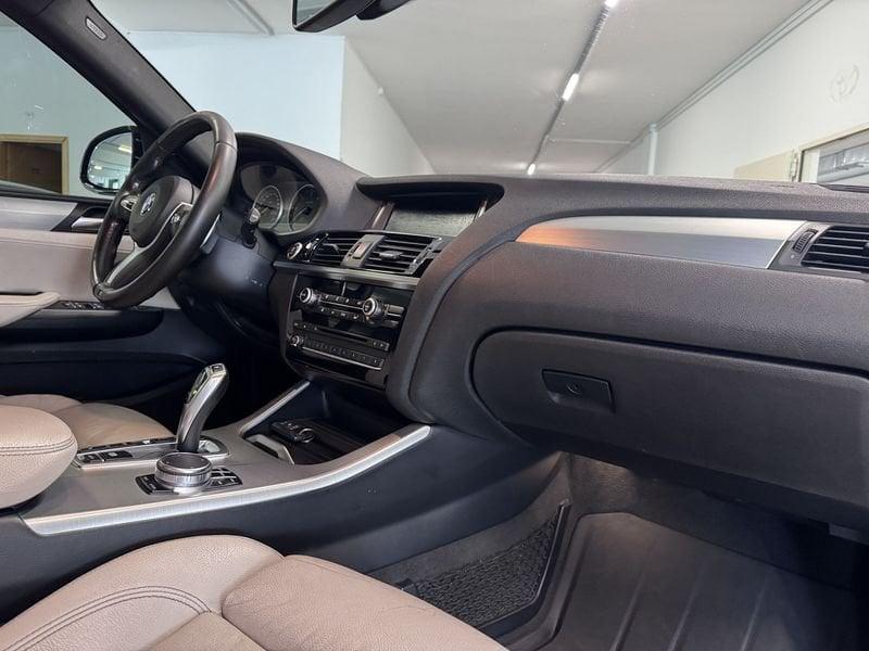 BMW X4 X4 xdrive20d Msport auto