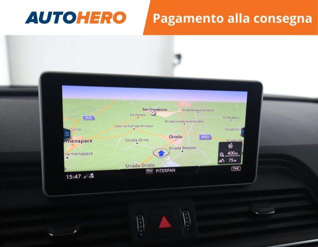 AUDI Q5 50 TDI quattro tiptronic Business Sport