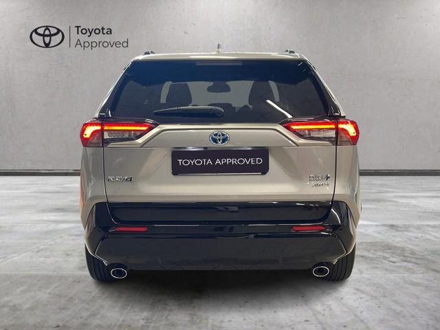 TOYOTA RAV 4 RAV4 2.5 PHEV E-CVT AWD-i More Dynamic