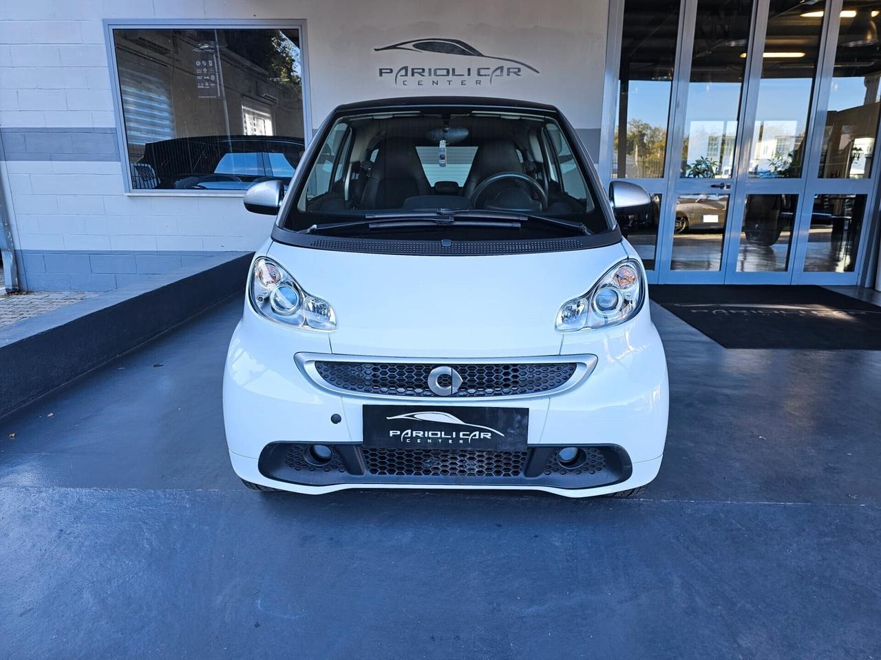 Smart ForTwo 1000 45 kW MHD coupé passion Neopatentati