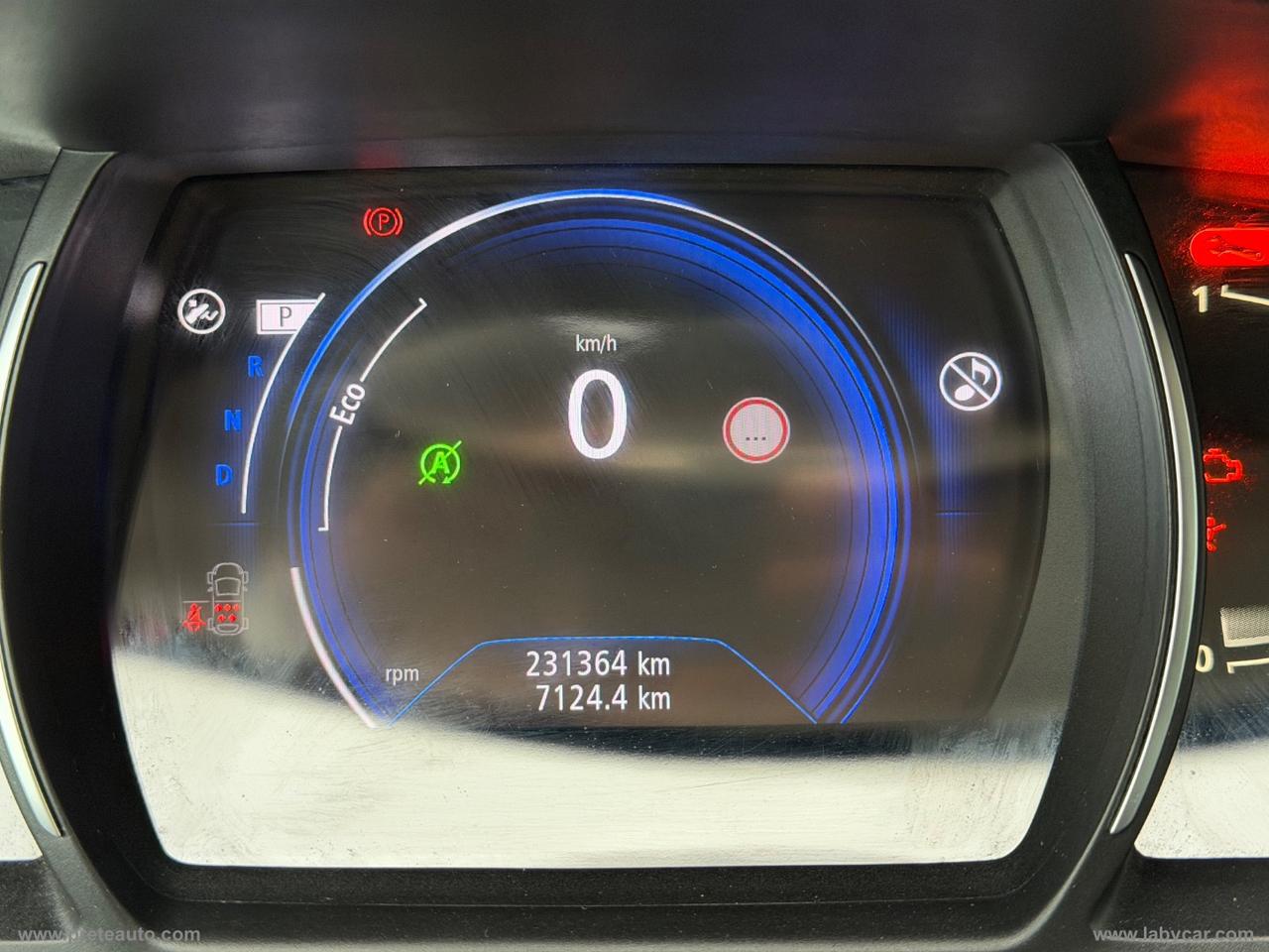 RENAULT Grand Scénic TCe 140 CV EDC Energy Business