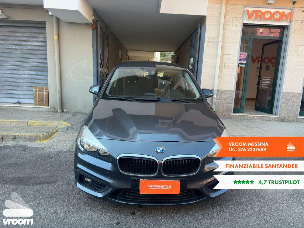 BMW Serie 2 A.T. (F45) 218d Active Tourer Adva...