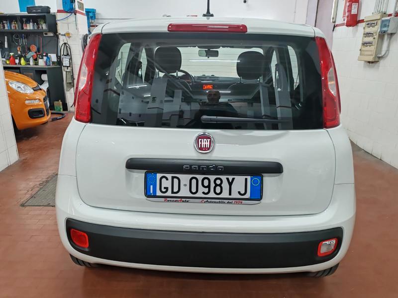 Fiat Panda 1.2 69cv BLUETHOOT COM. AL VOLANTE