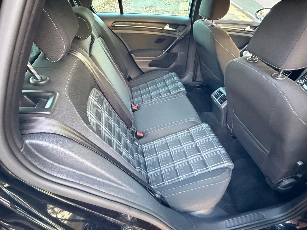 Volkswagen Golf GTD 2.0 TDI 5p EURO6B