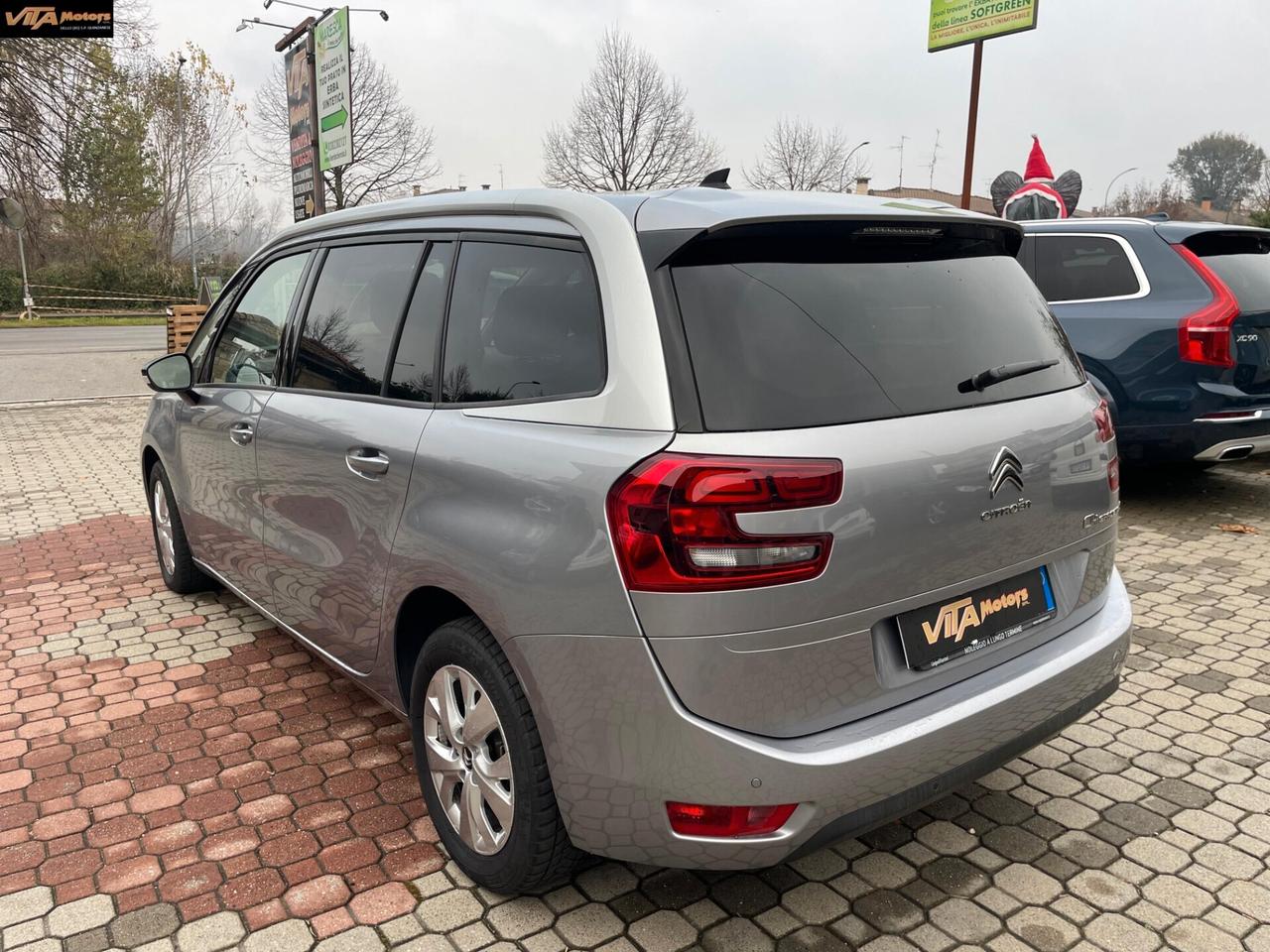 Citroen Grand C4 SpaceTourer BlueHDi 130 S&S EAT8 Business