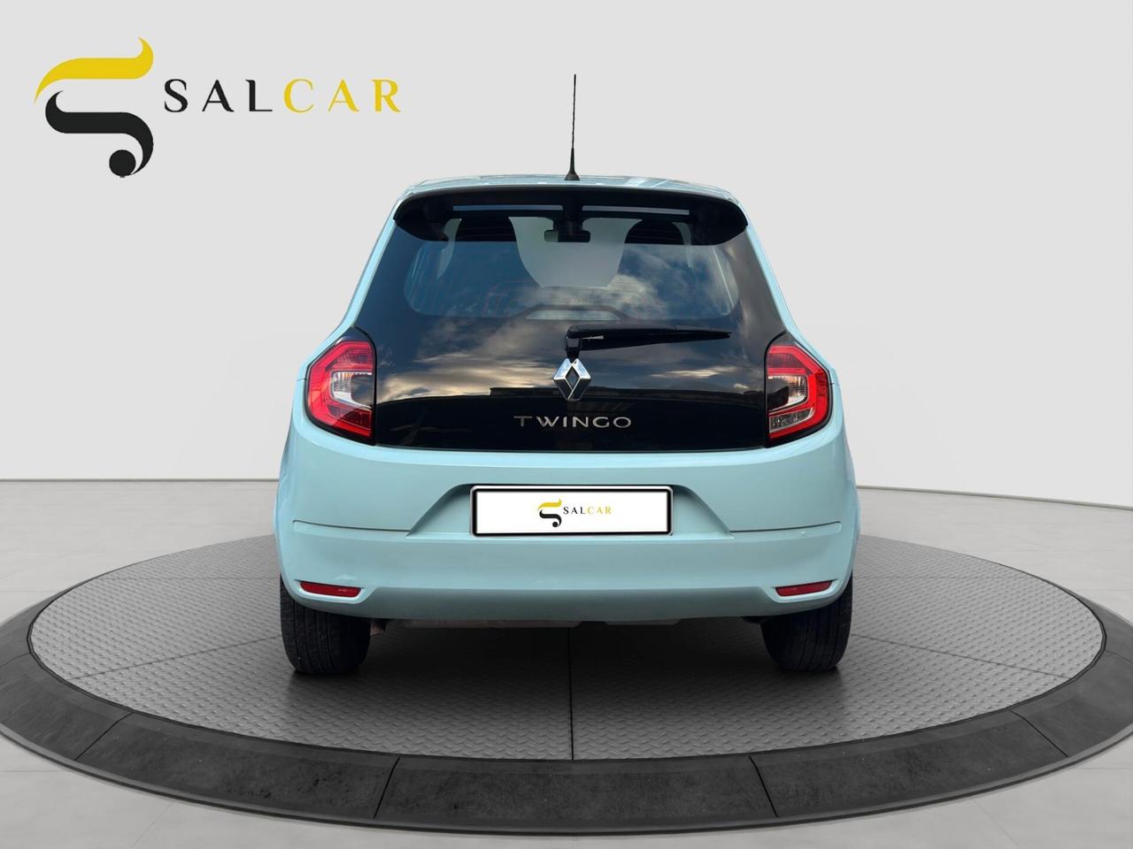 Renault Twingo 1.0 sce 65cv Vibes 2024