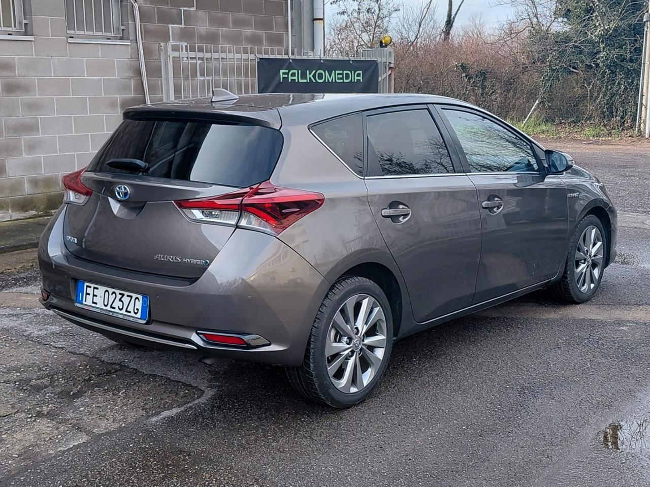 Toyota Auris Business UNICO PROPRIETARIO