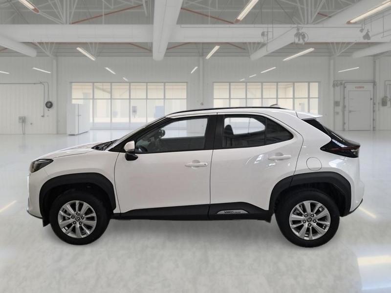 TOYOTA YARIS CROSS 1.5H 92 CV E-CVT ACTIVE SUV