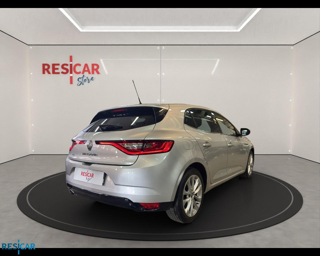 RENAULT Megane 1.5 dci energy Intens 110cv