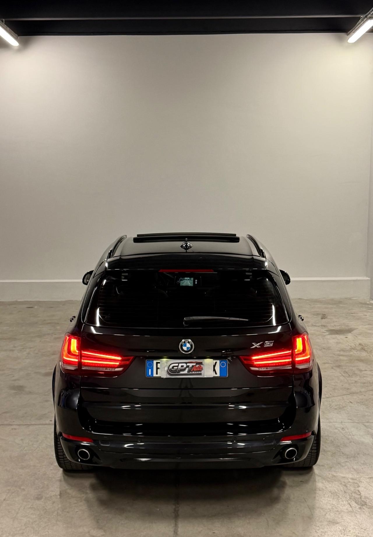 Bmw X5 xDrive30d 258CV Luxury