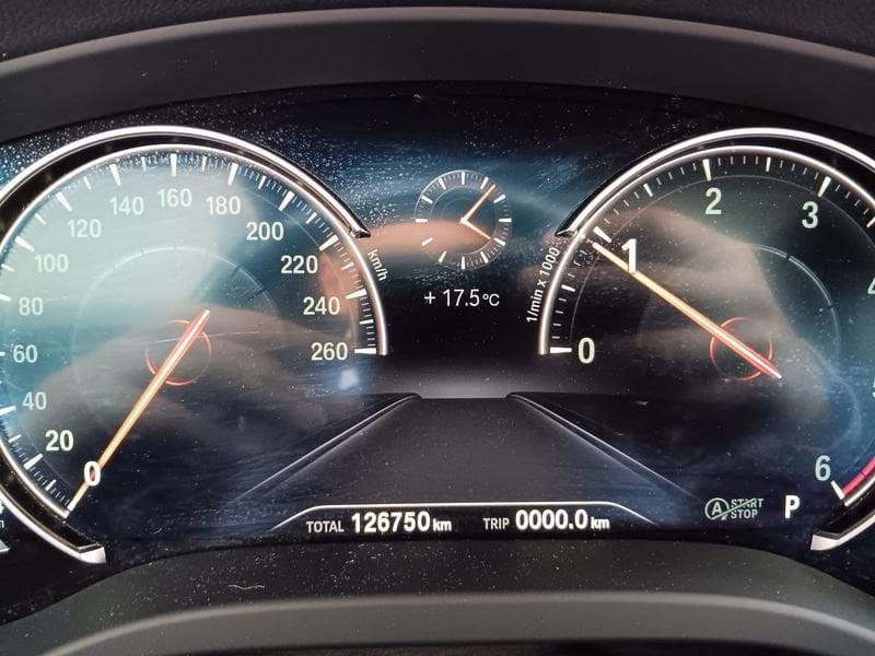 BMW X3 xdrive20d Msport 190cv auto my19