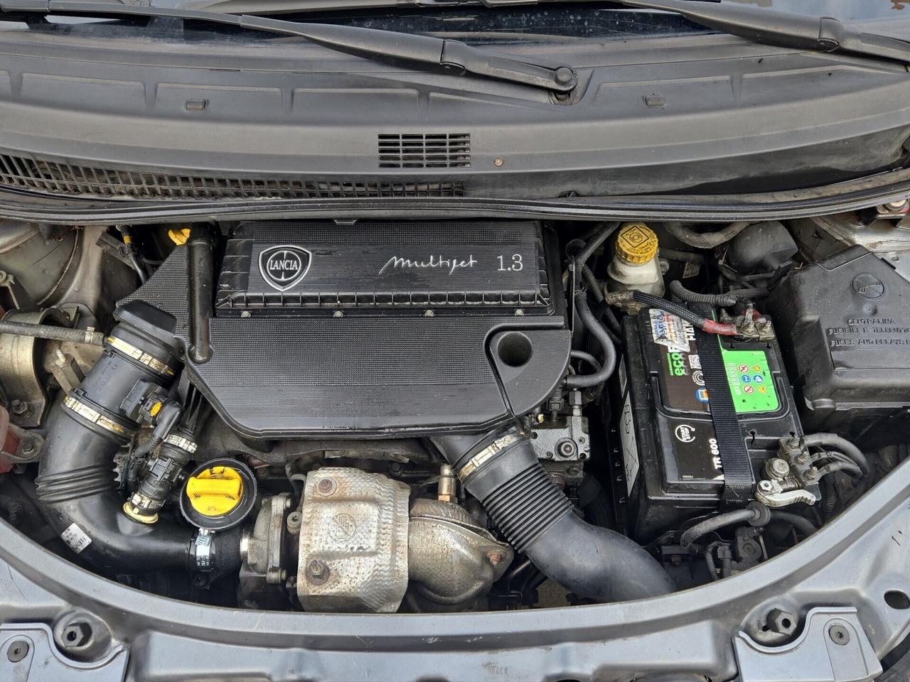 Lancia Musa 1.3 Mjt 95 CV Diva