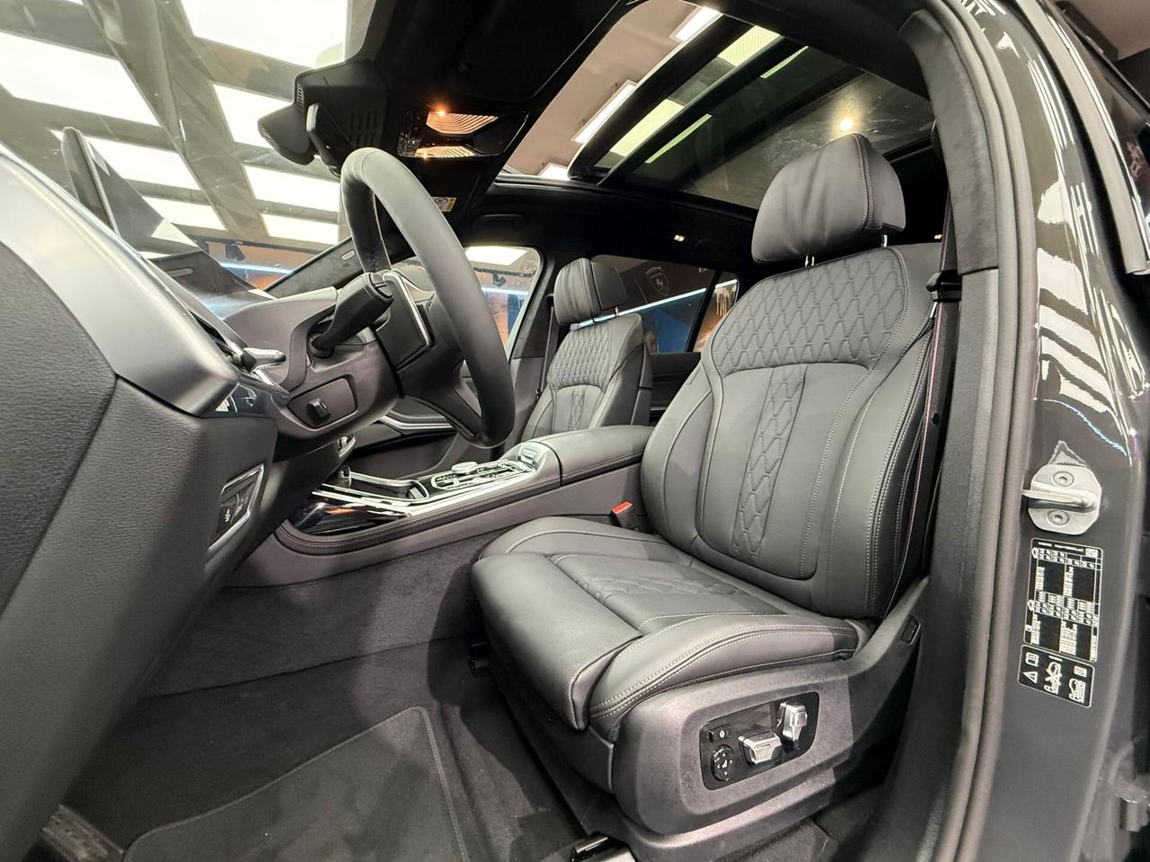 Bmw X7 xDrive40d 48V Msport