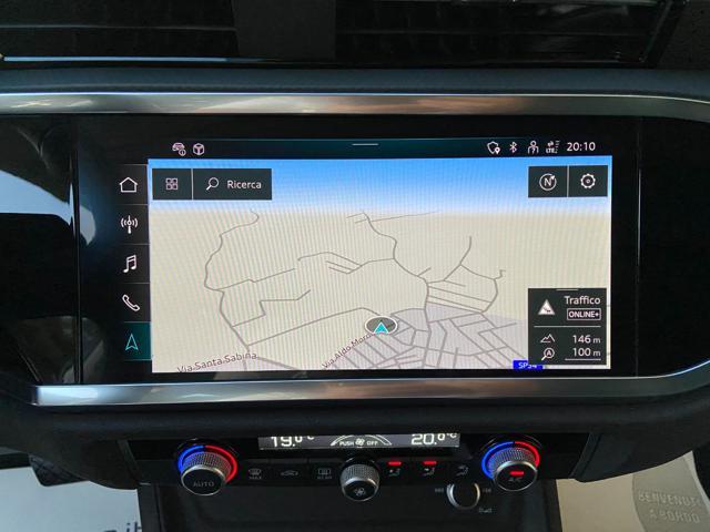 AUDI Q3 35 2.0 TDI S tronic Business Advanced COCKPIT