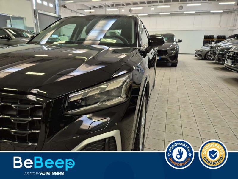 Audi Q2 35 1.5 TFSI BUSINESS PLUS S-TRONIC