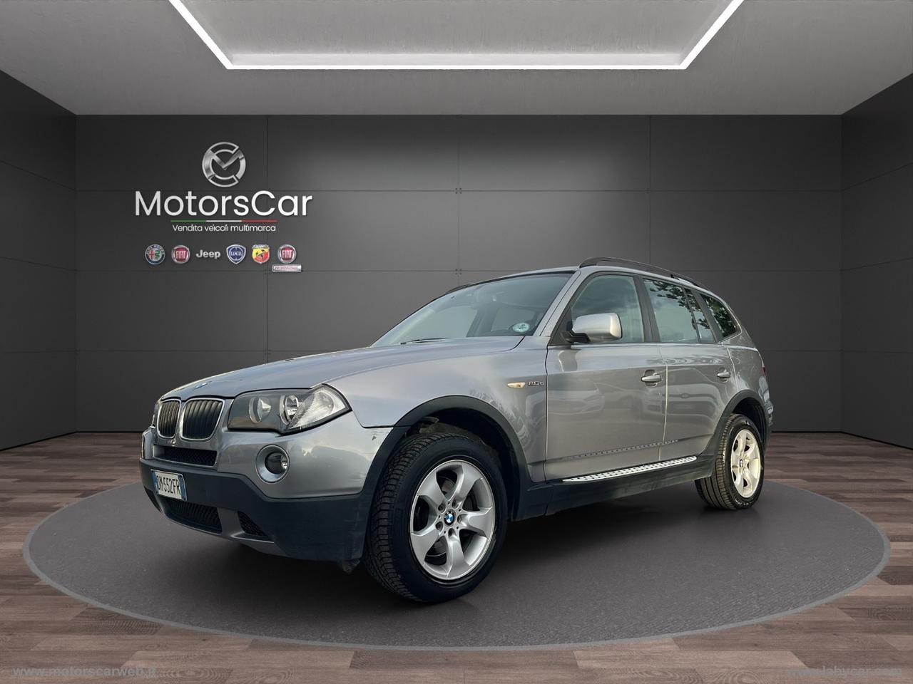 BMW X3 2.0d Futura