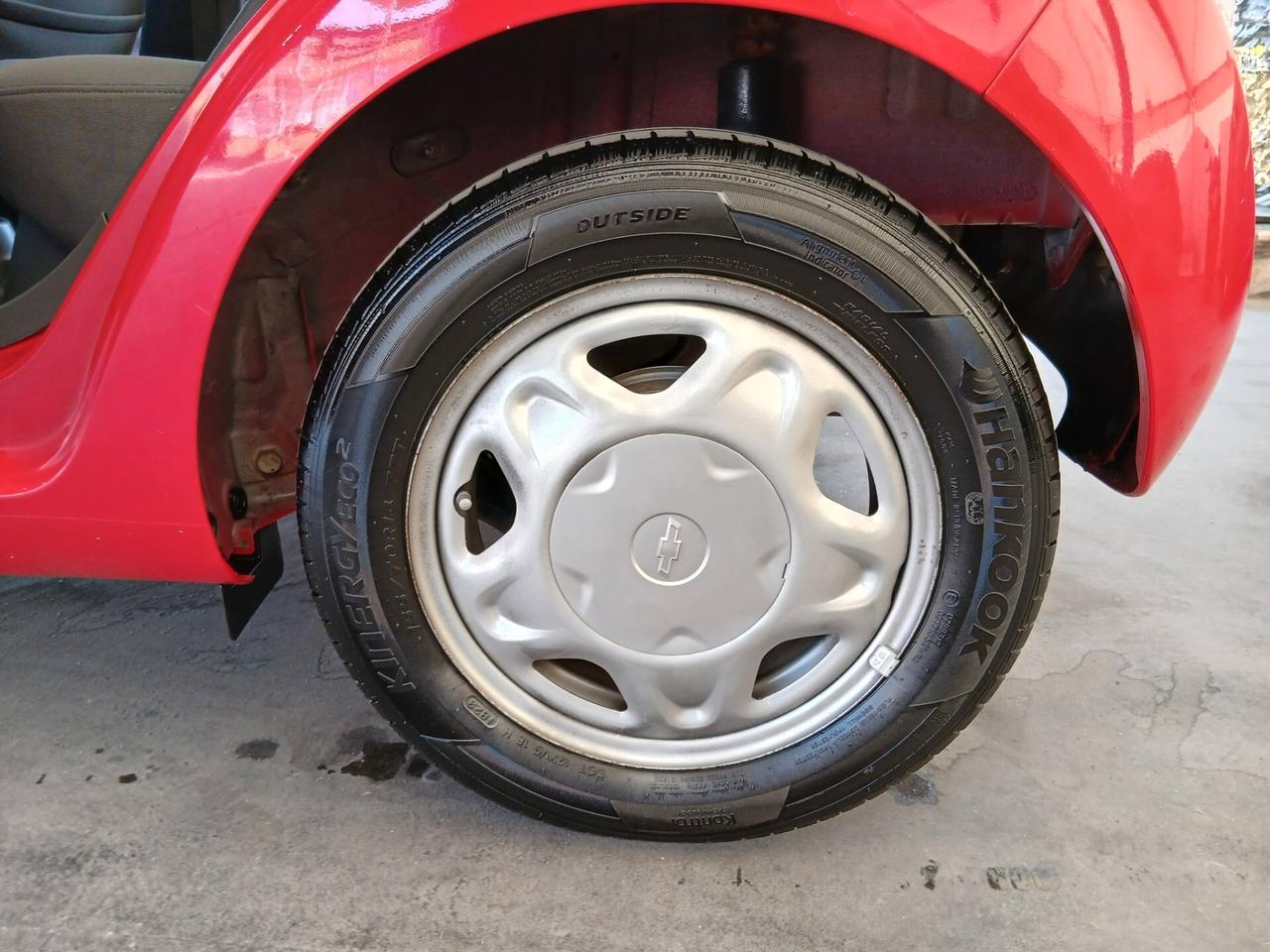 Chevrolet Spark 1.0 LS GPL Eco Logic full 13