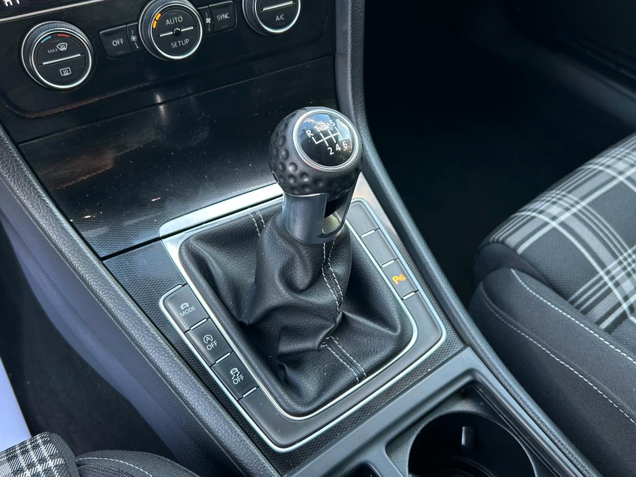 Volkswagen Golf GTD 7 2.0 TDI 5p. "MANUALE"