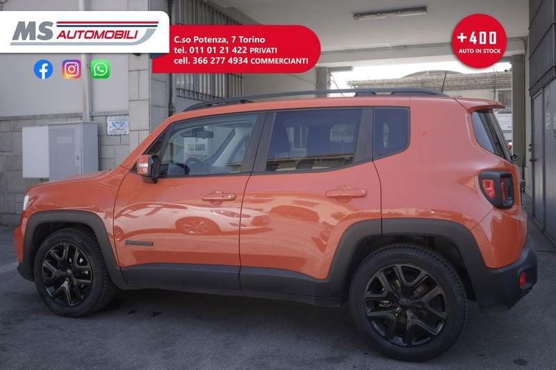Jeep Renegade Jeep Renegade 1.0 T3 120cv Limited Promozione Unicoproprietario