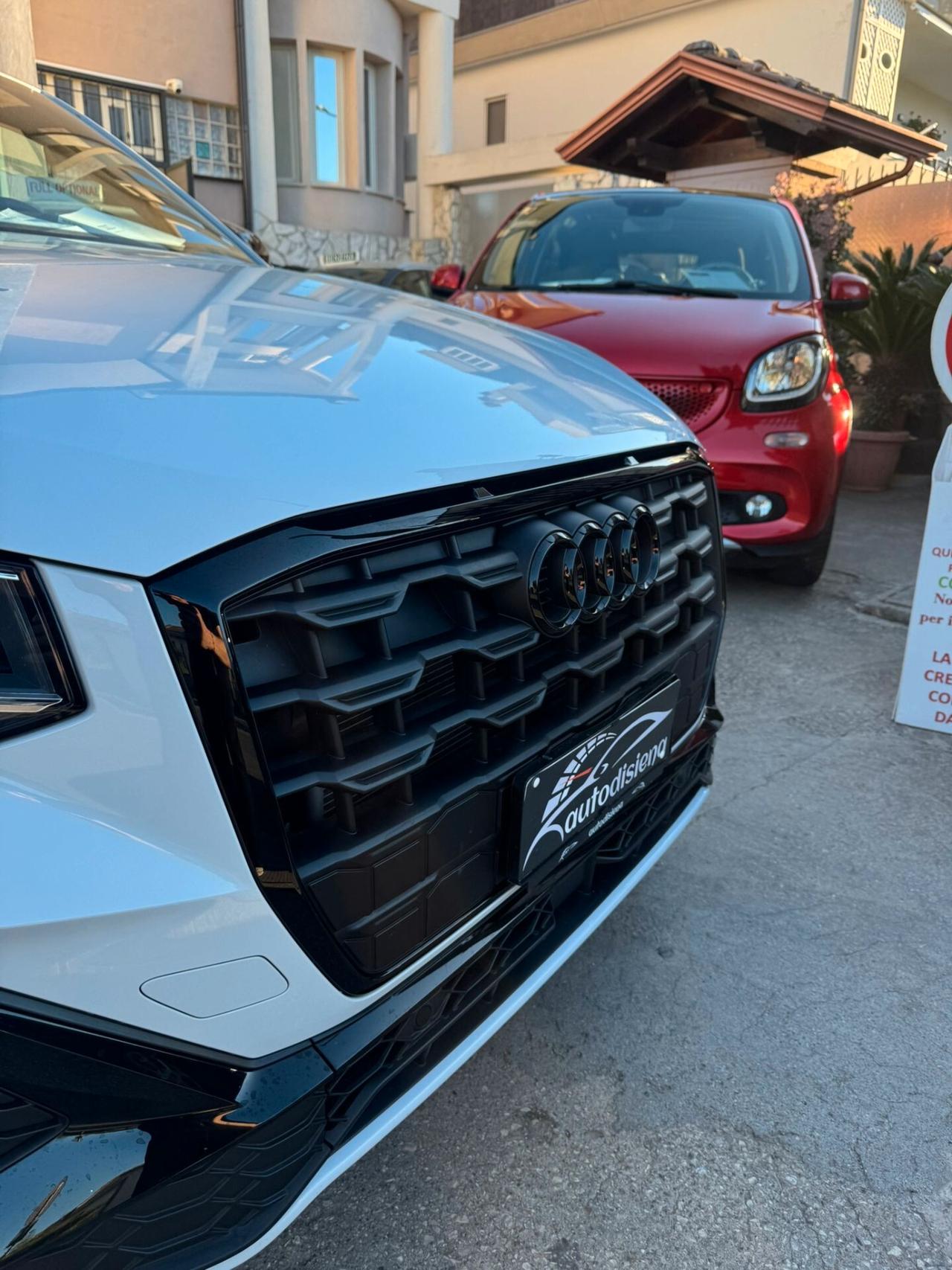 Audi Q2 30 TDI S tronic line Edition