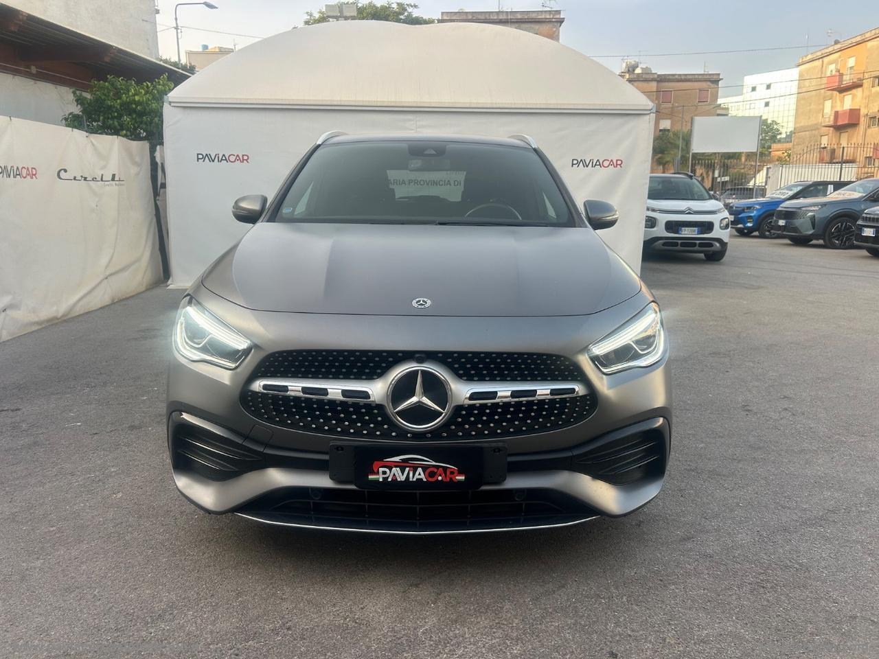 MERCEDES-BENZ GLA 200 d Automatic 4Matic Premium