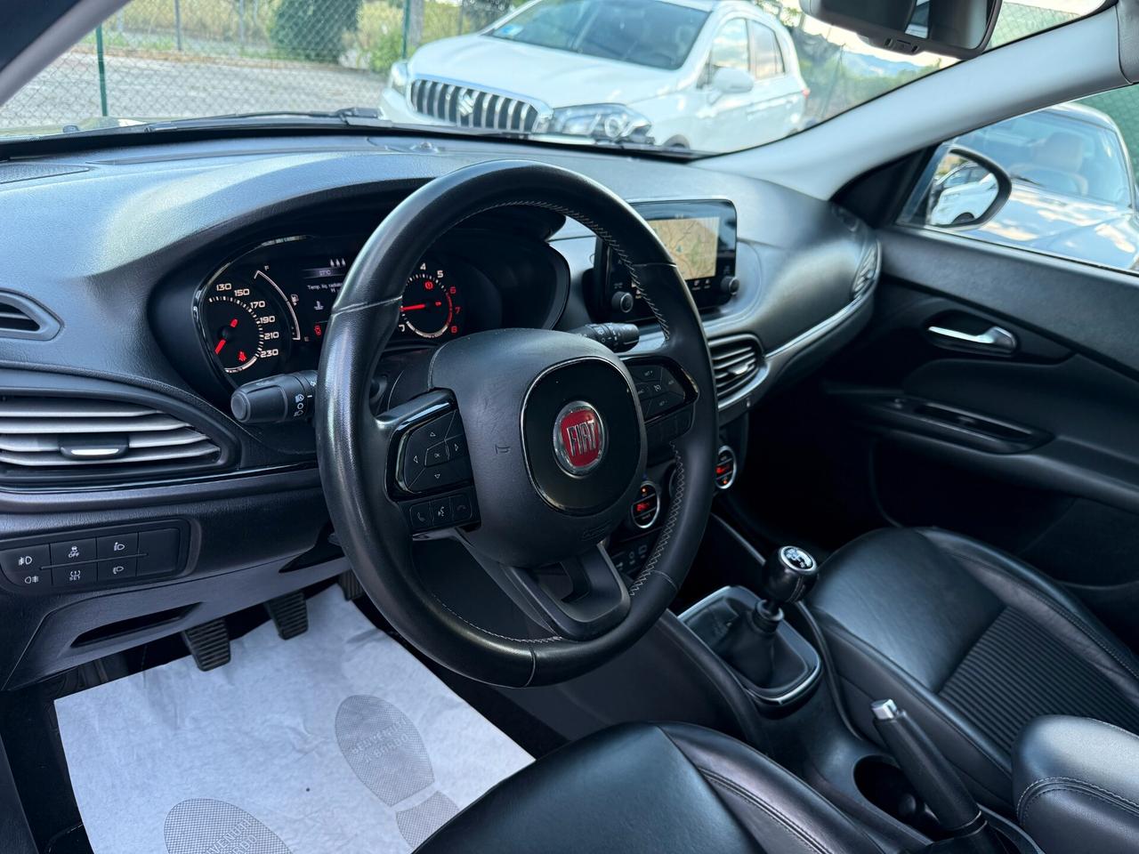 "UNA BOMBA" Fiat Tipo 1.4 T-Jet 120CV GPL S-Design