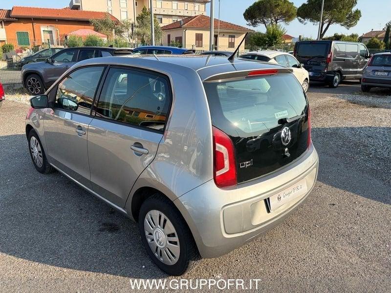Volkswagen up! 1.0 5p. take up!