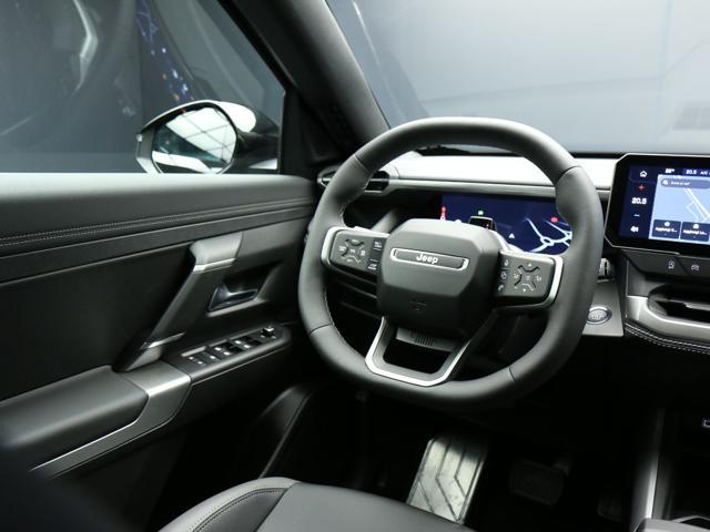 JEEP Compass 1.2 Turbo e-hybrid MHEV Summit 145CV EDCT6