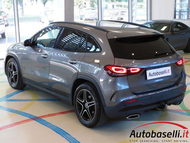 MERCEDES-BENZ GLA 200 D 150CV 4MATIC PREMIUM PRESTIGE AUTOMATICA
