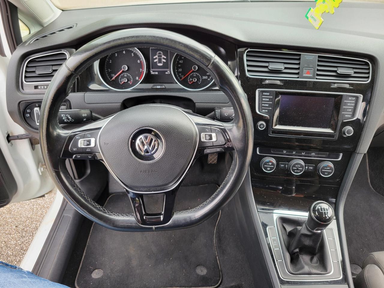 Volkswagen Golf 1.4 TSI 122CV 5p. Highline BM Technology