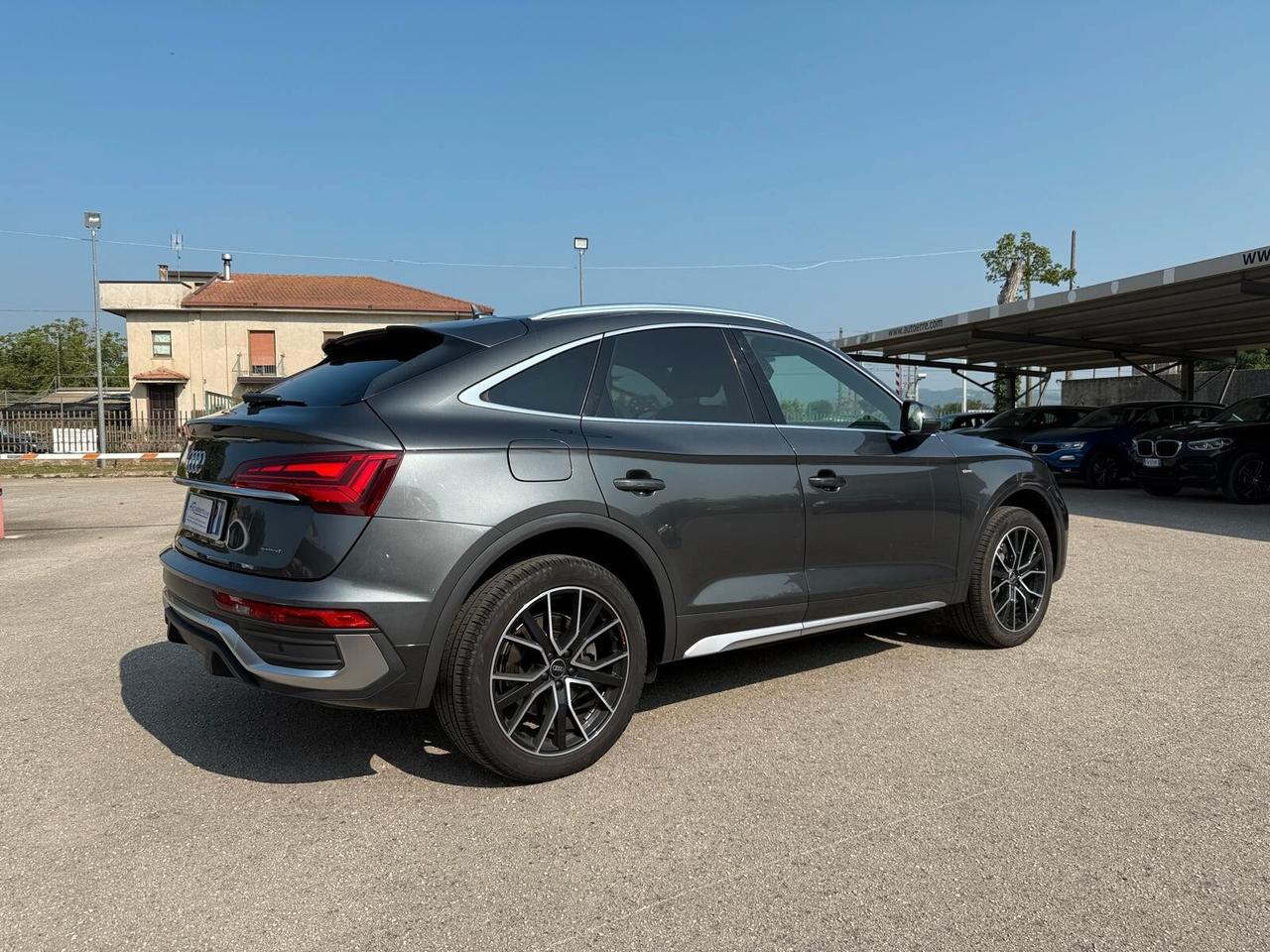 Audi Q5 50 TFSI e quattro S tronic S line plus